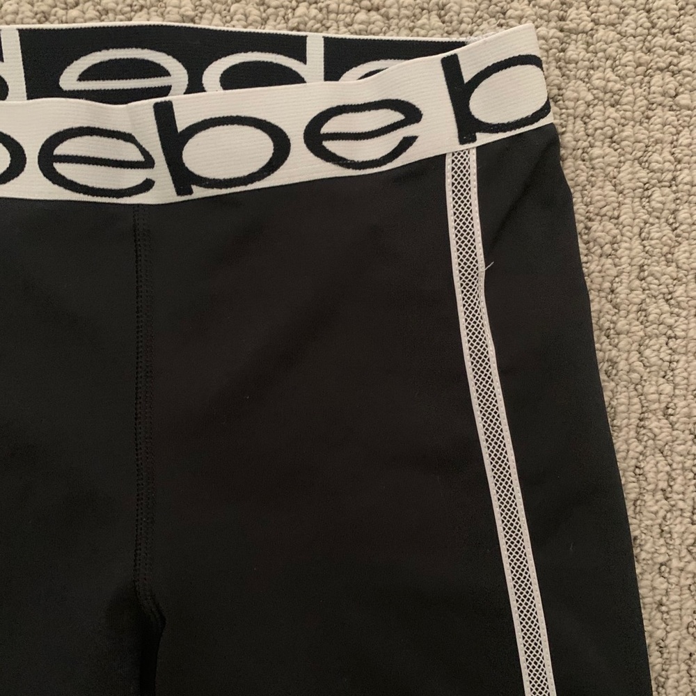 Bebe sport size small legging pants